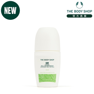 The Body Shop 蘆薈舒緩體香劑-50ML