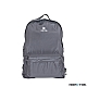 日本 HAPI+TAS 素色款 可手提摺疊後背包 旅行袋 收納袋 購物袋 product thumbnail 7