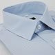金安德森 藍色條紋吸排窄版長袖襯衫fast product thumbnail 1