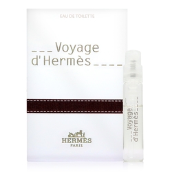 Hermes 愛馬仕Voyage D'Hermes 愛馬仕之旅淡香水EDT 35ml (平行輸入