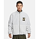 NIKE AS M NK WINTER TOP REV GCEL 男休閒外套-白/綠色-FV8588133 product thumbnail 1