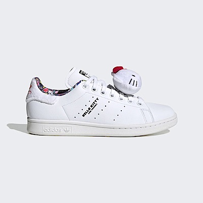 Adidas Stan Smith W [HP9656] 女 休閒鞋 經典 Hello Kitty 小白鞋 穿搭 白