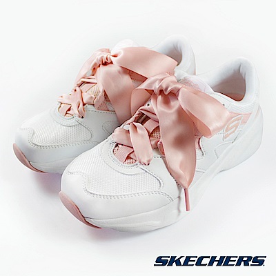 SKECHERS(女)時尚休閒系列DLITES AIRY-88888162WCRL