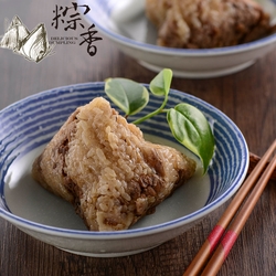 粽香 粽香古早味肉粽5入裝(160g/入) (端午預購)