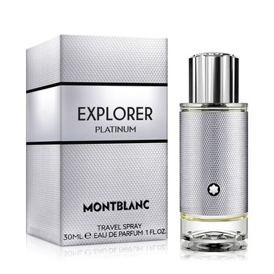 MONTBLANC 萬寶龍 極限探尋男性淡香精30ml-原廠公司貨