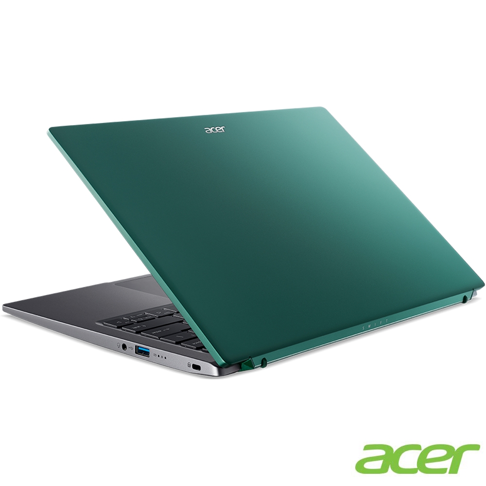 Acer 宏碁 Swift X SFX14-51G-70P8 14吋輕薄筆電(i7-1260P/16GB/512GB/RTX3050/Win 11)