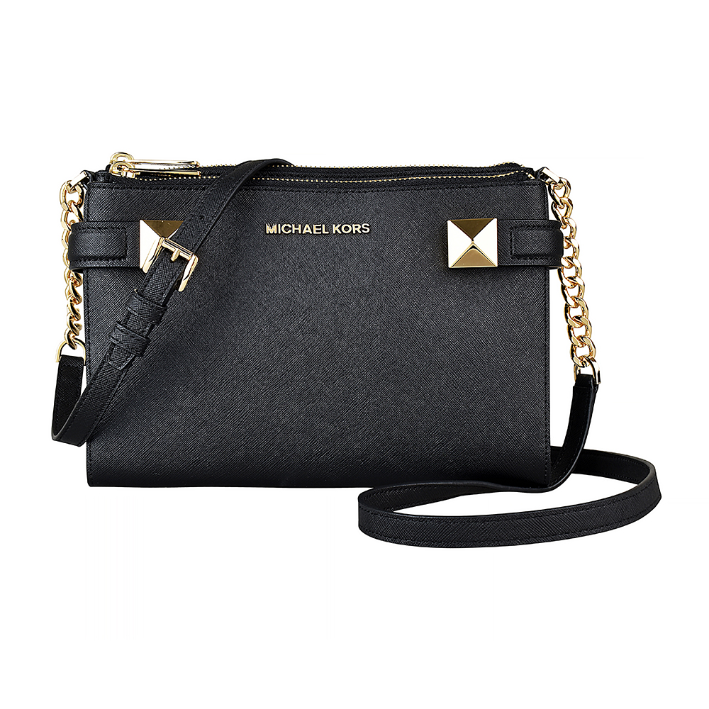 mk cindy medium dome satchel