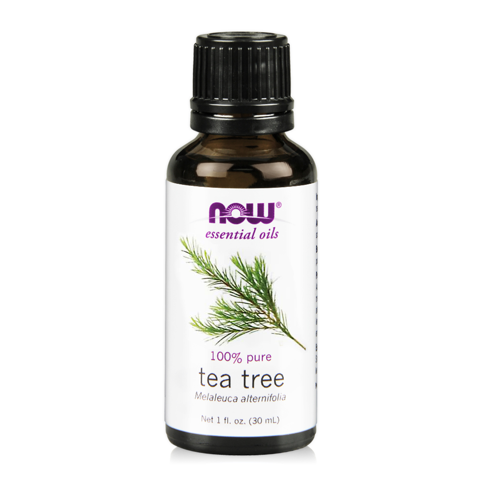 【NOW】天然茶樹精油(30 ml) Tea Tree Oil