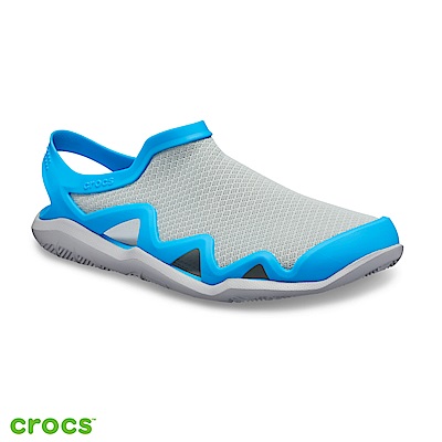 Crocs 卡駱馳 (男鞋) 激浪男士酷網涉水鞋 205701-07X