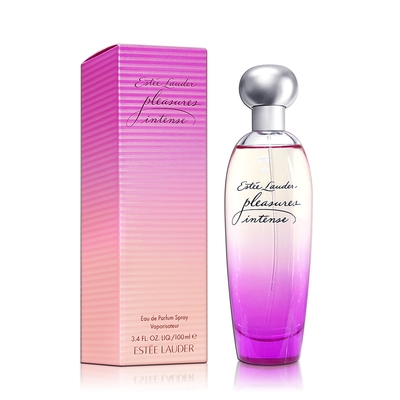 Estee Lauder 雅詩蘭黛 Pleasures Intense 馥郁歡沁淡香精 100ML