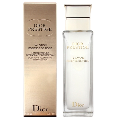 Dior 迪奧 精萃再生花蜜玫瑰凝露150ml 公司貨