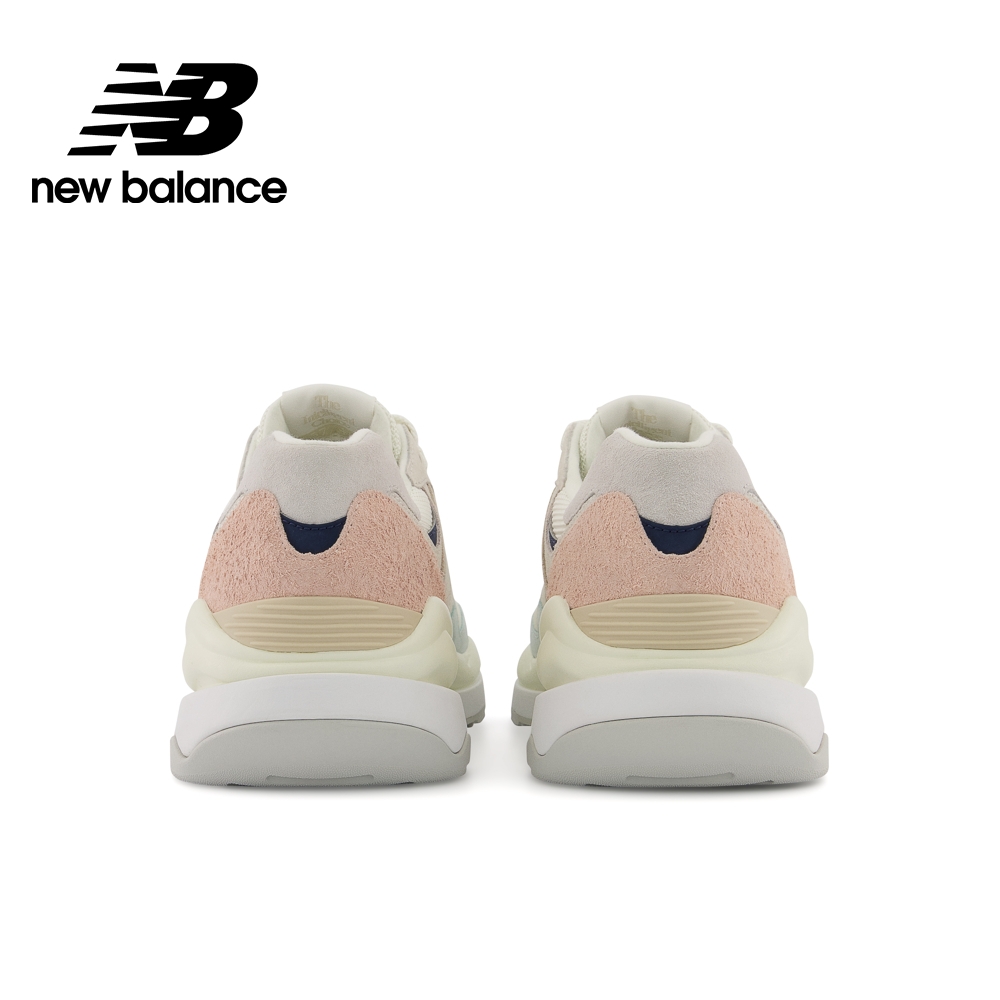 New Balance]復古鞋_中性_藍粉杏_M5740RSA-D楦| 休閒鞋| Yahoo奇摩購物中心