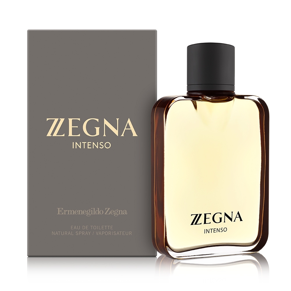 Ermenegildo Zegna傑尼亞 Z Zegna Intenso 馥郁淡香水100ml EDT-公司貨