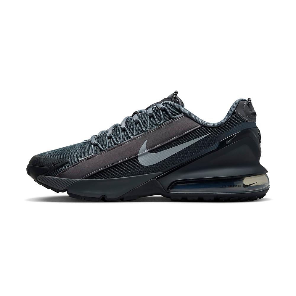 【NIKE】NIKE AIR MAX PULSE ROAM 休閒鞋 氣墊 黑灰 男鞋 -DZ3544001