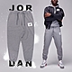Nike 棉褲 Jordan Essentials 長褲 褲子 灰 喬丹 縮口褲 束口褲 運動 Flight DQ7469-091 product thumbnail 1