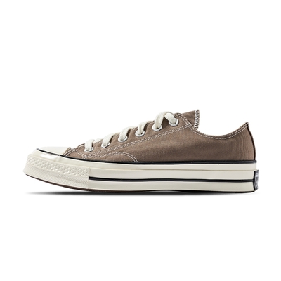 CONVERSE Chuck 70 OX 男鞋 女鞋 可可棕色 低筒 休閒 帆布鞋 A00756C