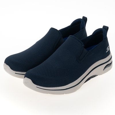 SKECHERS 男鞋 健走系列 GO WALK ARCH FIT 2.0 - 216518NVY