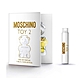 *MOSCHINO 熊芯未泯2 女性淡香精針管1ml product thumbnail 1