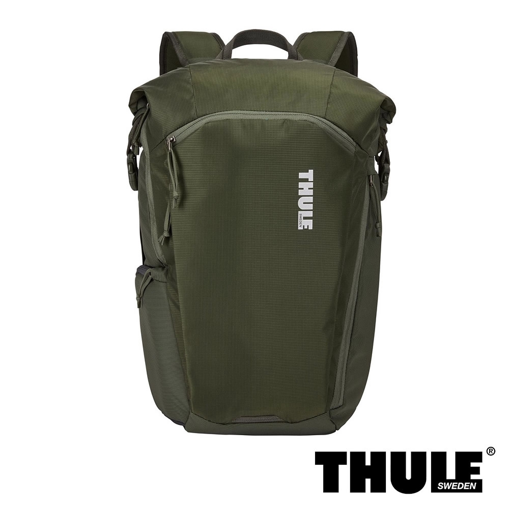 Thule EnRoute Camera 25L 相機後背包-軍綠