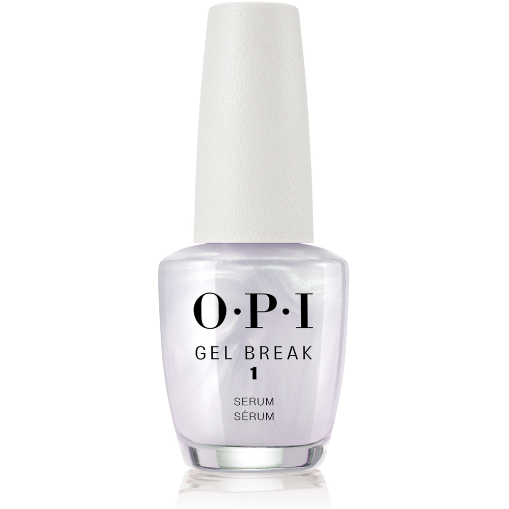 OPI 甲面賦活基底護甲油15mL-NTR01．Gel Break系列/居家美甲/官方直營