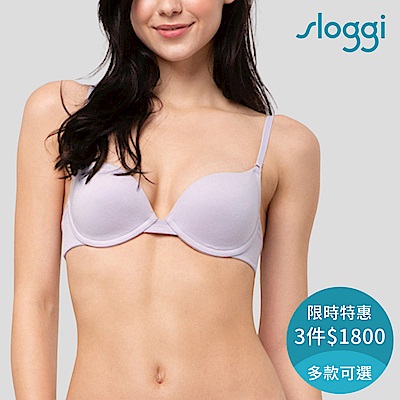 [獨家！任3件$1800]sloggi (多款及多尺寸可選)-ZERO FEEL、 EVERYDAY、WOW COMFORT系列