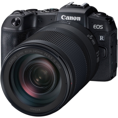 Canon EOS RP + RF 24-240mm F4-6.3 變焦鏡組(公司貨)