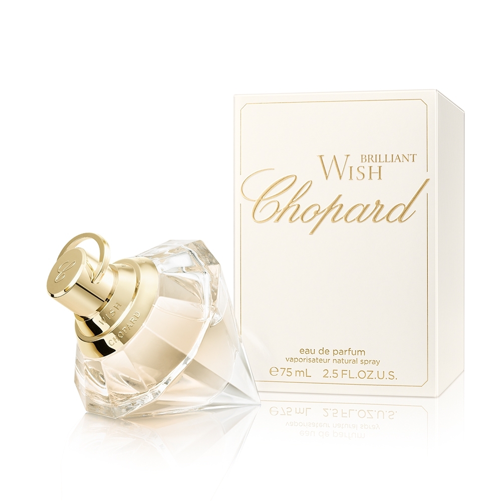 CHOPARD 光鑽之願淡香精75ml