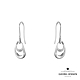 Georg Jensen 喬治傑生 OFFSPRING 純銀耳環 product thumbnail 1