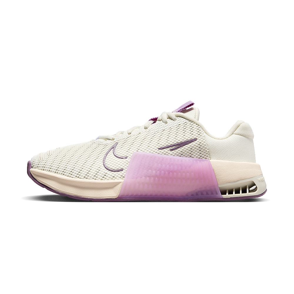 Nike W Metcon 9 女鞋 米粉紫色 訓練 重訓 舉重 健身 運動 休閒 休閒鞋 DZ2537-100