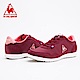 le coq sportif  Segur II Wide休閒鞋 女-紅 product thumbnail 1