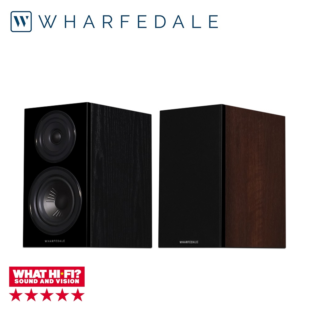 Wharfedale 英國 Diamond 12.1 書架式喇叭 公司貨保固