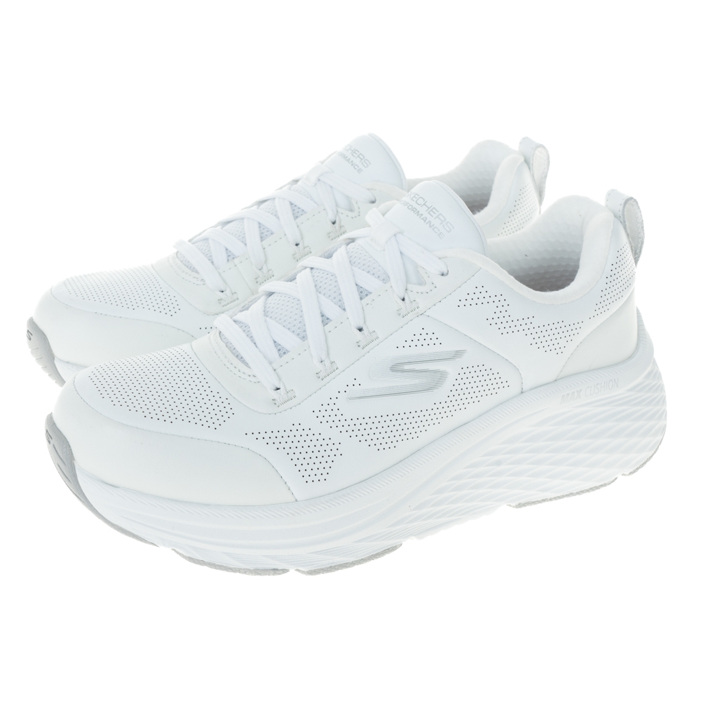 SKECHERS 女鞋 慢跑系列 GO RUN MAX CUSHIONING ELITE 2.0 - 129607WSL