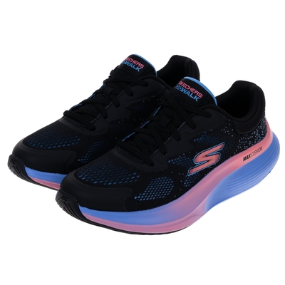 SKECHERS 女鞋 健走系列 GO WALK MAX WALKER - 125053BKMT