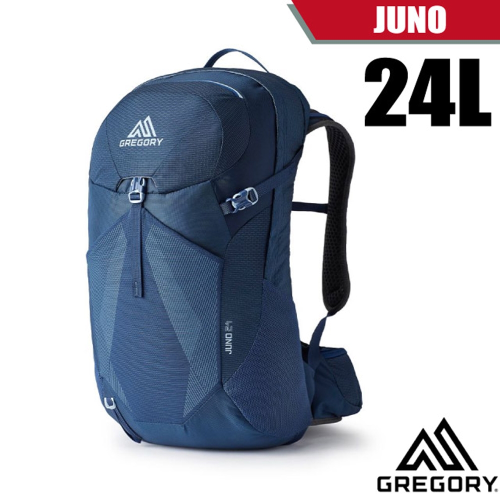 GREGORY JUNO 24 多功能健行登山背包(24L)適自助旅行_復古藍