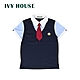 IVY HOUSE 常春藤 經典男童領帶上衣110cm~140cm 331506 product thumbnail 1