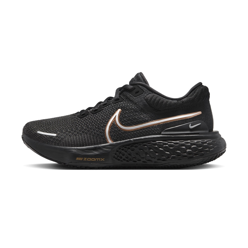 Nike ZoomX Invincible Run Flyknit 2 女鞋 黑色 緩震 運動 慢跑鞋 DC9993-003