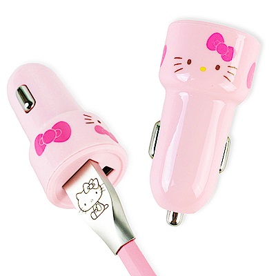 iStyle Hello Kitty 閃電快充組合