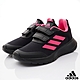 Adidas童鞋 Tensaur Run 2.0 CF K慢跑鞋036黑藍/黑粉(中大童段)櫻桃家 product thumbnail 10