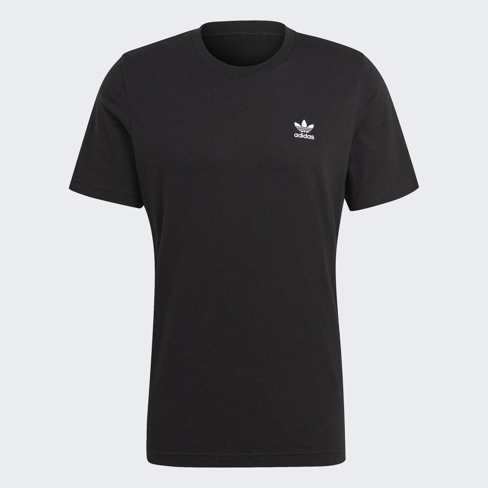 Adidas Essential Tee [GN3416] 男 短袖 上衣 T恤 運動 休閒 舒適 棉質 愛迪達 黑