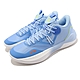 Li Ning 音速 Sonic Team Low 籃球鞋 男鞋 極光藍 低筒 運動鞋 李寧 ABPS0233 product thumbnail 1