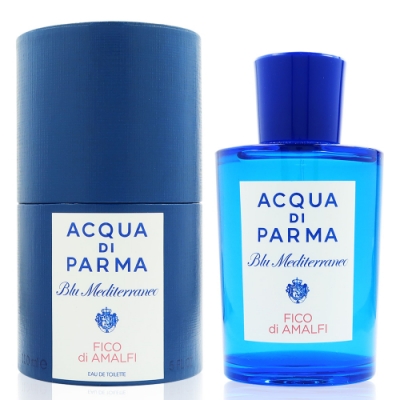 acqua di parma 帕爾瑪之水 藍色地中海系列 fico di amalfi 阿瑪菲無花果淡香水 edt 150ml