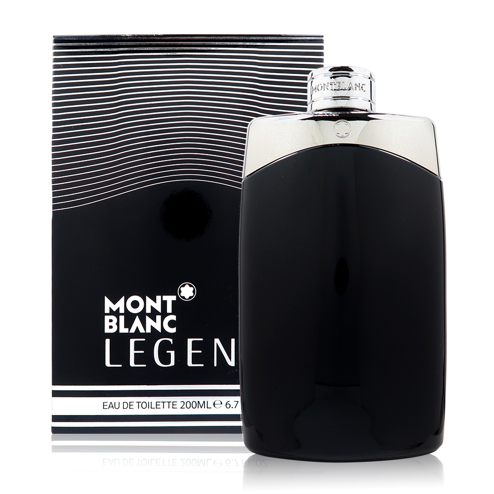 Mont Blanc 萬寶龍 Legend 傳奇經典男性淡香水 200ML (平行輸入)