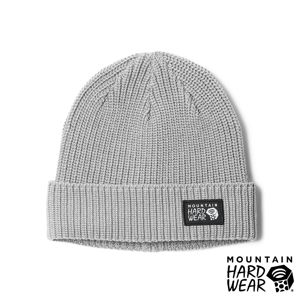 美國Mountain Hardwear Cabin to Curb Beanie Unlined 保暖反折豆豆帽 冰河 #2019361