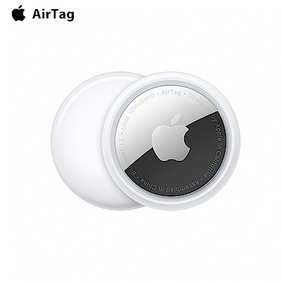 Apple AirTag 蘋果MX532FE/A (一入組)