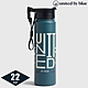 【United by Blue】707-279 22oz 不鏽鋼保溫瓶｜孔雀藍 product thumbnail 1