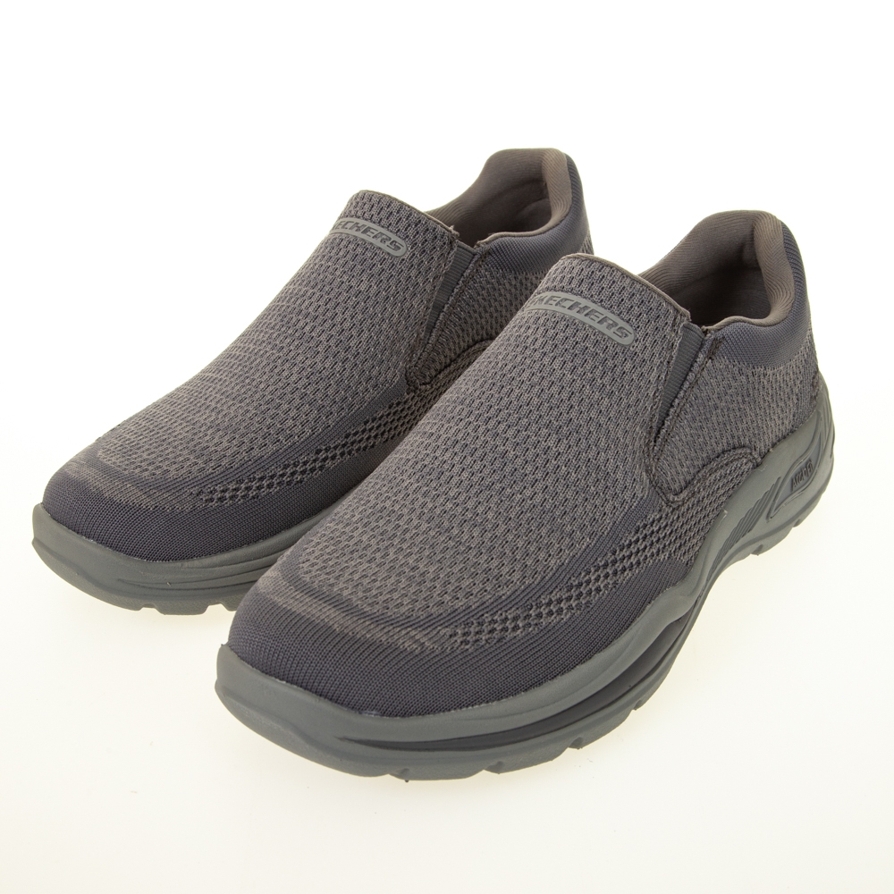 SKECHERS 休閒鞋 男休閒系列 ARCH FIT MOTLEY - 204495CHAR