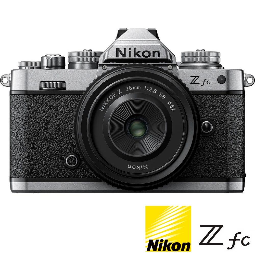 NIKON ZFC KIT 附 Z 28mm F2.8 (公司貨) Z系列 APS-C 無反微單眼數位相機 4K錄影 WIFI傳輸 翻轉螢幕 |  單眼/微單-APSC | Yahoo奇摩購物中心