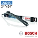 【BOSCH 博世】AERO TWIN A825S 24"/24"汽車專用軟骨雨刷 product thumbnail 1