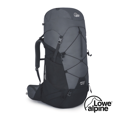 【英國 Lowe Alpine】Sirac ND40 40L多功能登山背包 烏木灰 女款 #FMQ31