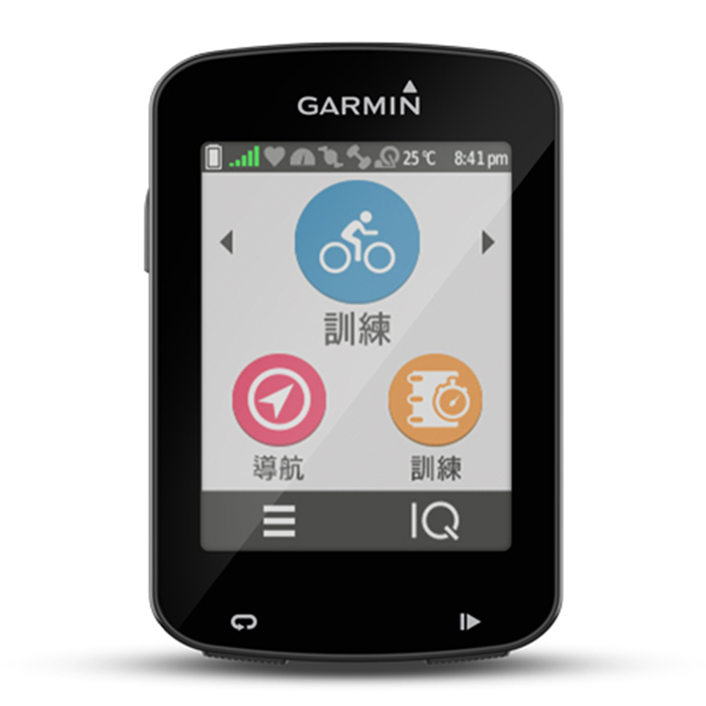 GARMIN Edge 820 行動連網自行車衛星導航(標配版)